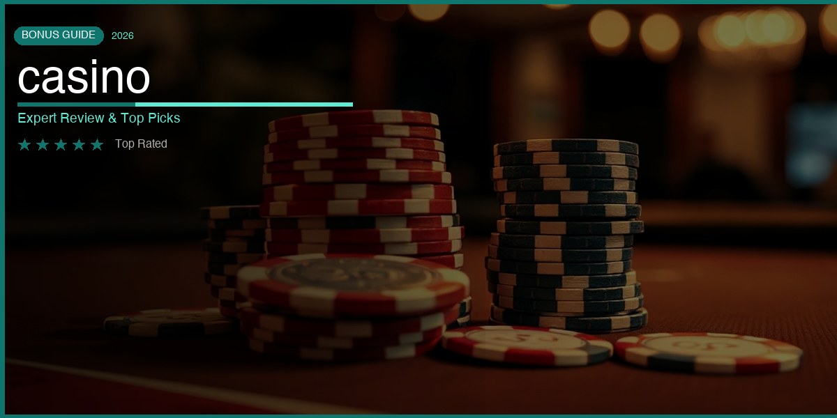 Casino spelervaring